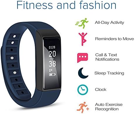 tonbux fitness tracker