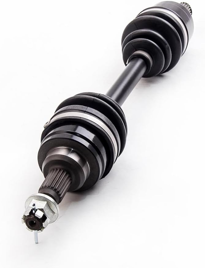 maXpeedingrods Front CV Joint Axle Drive Shaft for Honda