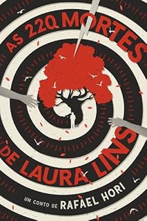 Livro As 220 Mortes de Laura Lins