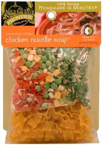 Frontier SoupsConnecticut Cottage Chicken Noodle Soup Mix