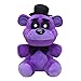 FNAF Toys Shadow Freddy Bear Plush Doll Toy 10inch