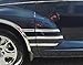 312 Motoring fits 2000-2005 Chrysler PT Cruiser Chrome 1940'S 1940S 40S Chrome Front Fender Trim MOLDING 12 PC 2001 2002 2003 2004 2005 00 01 02 03 04 05 GT Limited Touring