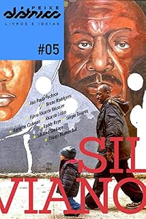 Livro Peixe-elétrico #05: Silviano