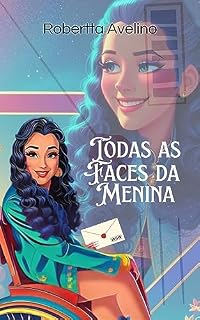 Livro Todas as faces da Menina