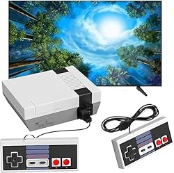 Jusubb Retro Game Console,Mini Classic Game