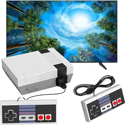 Jusubb Retro Game Console,Mini Classic Game