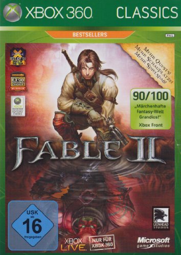 Fable II (2)
