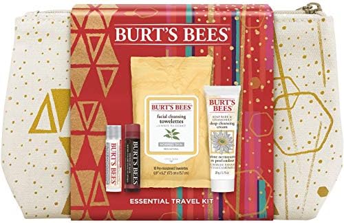 burt's bee cleansing balm