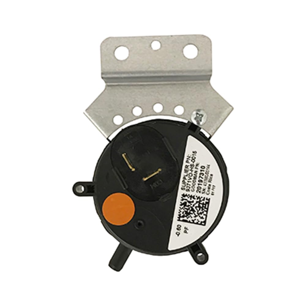 Photo 1 of 20197310 - Goodman OEM Furnace Replacement Air Pressure Switch