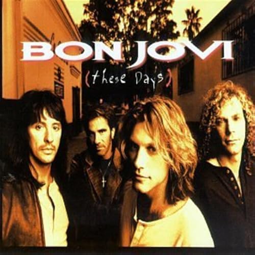 Bon Jovi - These Days - Amazon.com Music