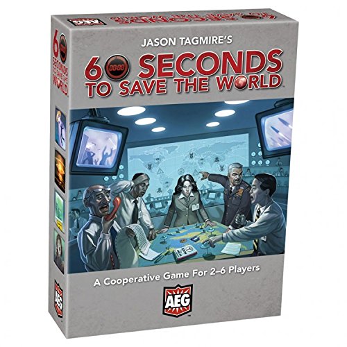 60 Seconds to Save the World