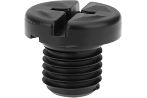 SING F LTD Coolant Expansion Tank Bleeder Screw LR055301 Compatible with Land Rover Discovery 4-5