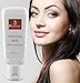 Whiten Skin Cream - Whitening Face Mask for Sensitive Skin / Intimate Areas, Underarms, Butt, Knees, Inner Thights - Super Brite/Pink