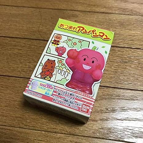 Amazon Co Jp アンパンマン指人形aaりんごちゃん ホビー 通販
