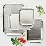 Hestan - OvenBond Collection - Stainless Steel