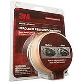 3M 39008 Headlight Lens Restoration System