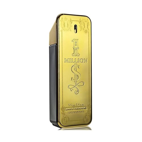 Paco Rabanne One Million Dollar Eau De Toilette Spray