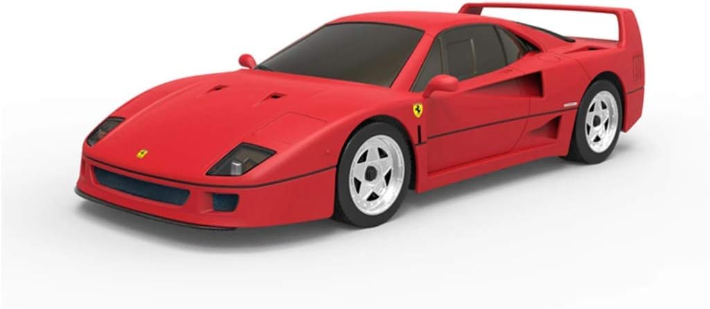 1/14 Ferrari F40 - Red, 32 cm (L) x 13 cm (W) x 9 cm (H)