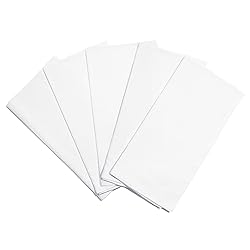 Organic Cotton Tea Towels for Embroidery - Blank