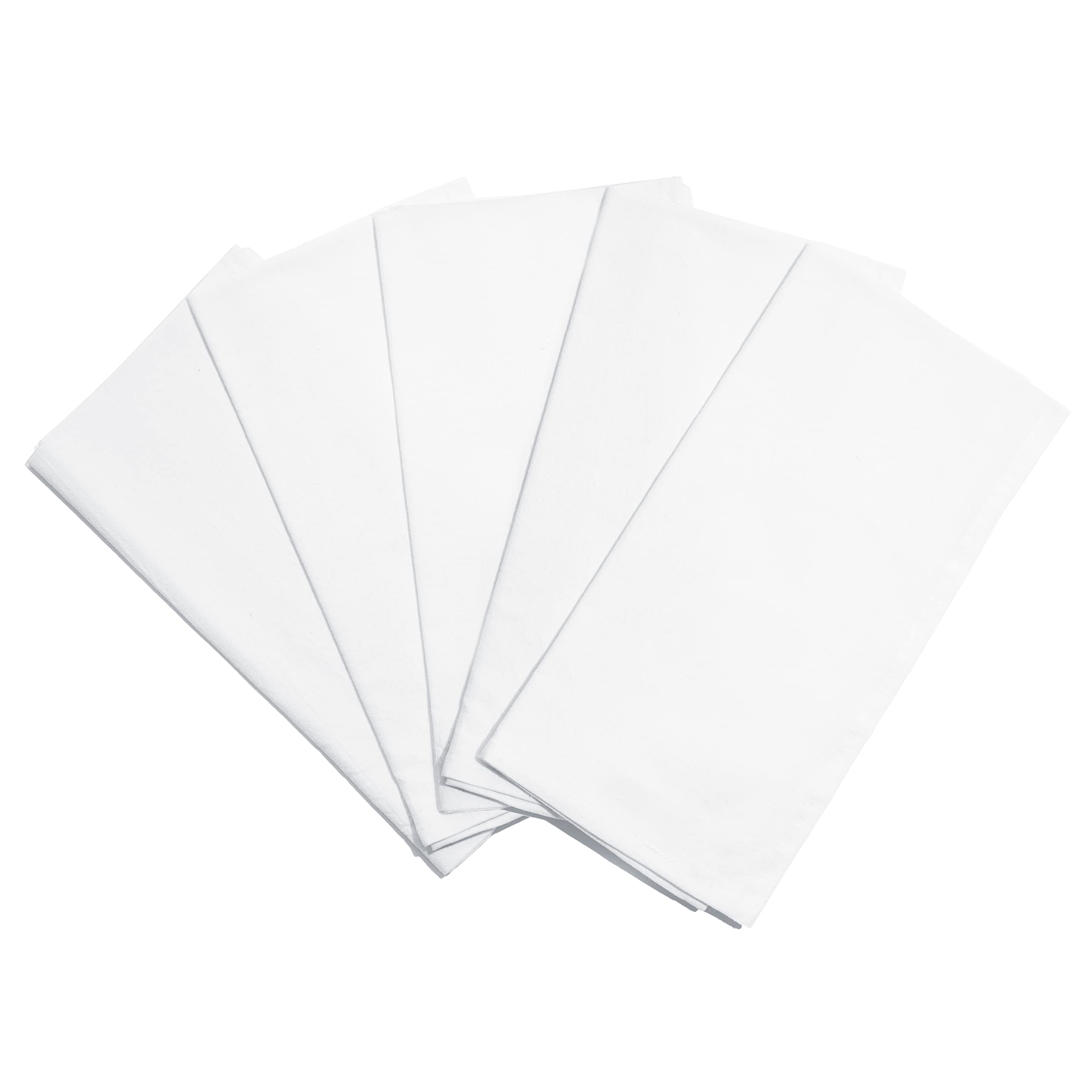 Organic Cotton Tea Towels for Embroidery - Blank