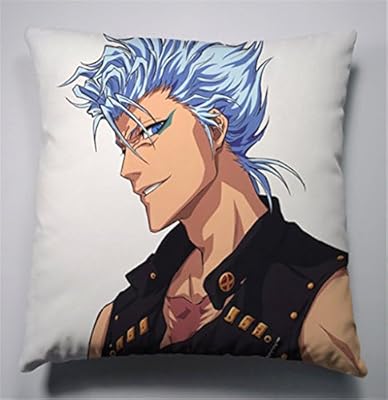 Amazon Com Siawasey Anime Bleach Cartoon Kurosaki Ichigo Pillow