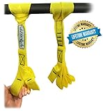 Talon Grip - Finger and Thumb Loops for Hand and Arm Strengthening. Develop an Eagle Grip!