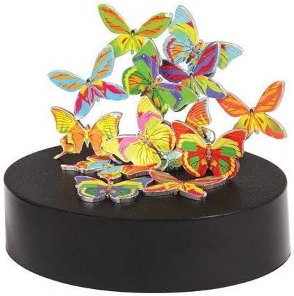 Magnetic Sculpture Butterflies