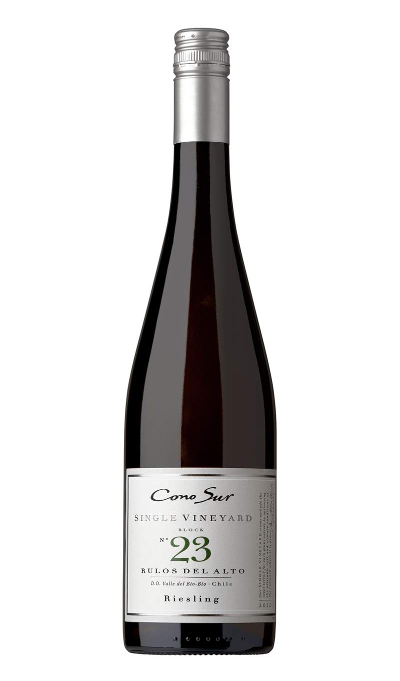 コノスル シングルヴィンヤード リースリング [ NV 白ワイン 辛口 チリ 750ml ]