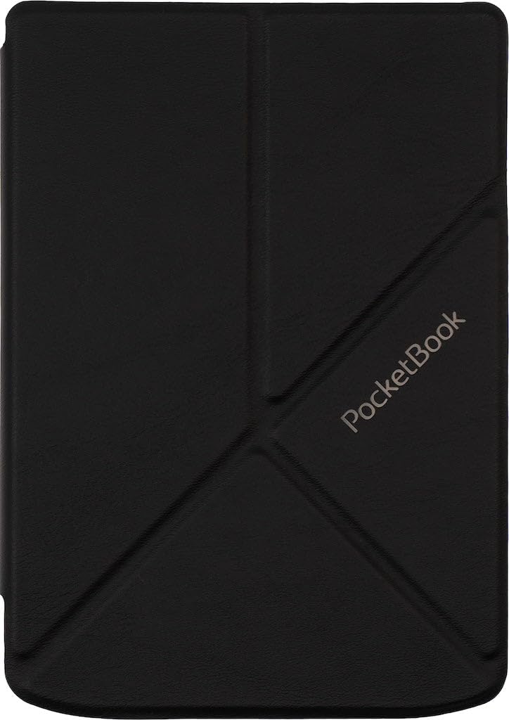 Pocketbook Origami Black Cover for Verse, Verse Pro, Verse Pro Color, H-SO-634-K-WW