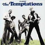 The Temptations Album: «Classic: Masters Collection» (Front side) The Temptations Album: «Classic: Masters Collection» (Front side)