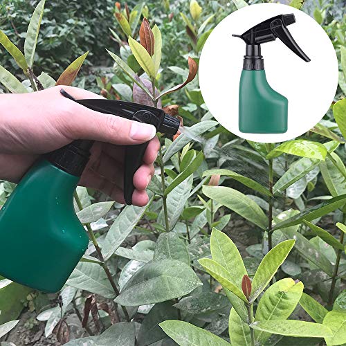 xderlin Gardening Tools Set,Portable 6 Pieces Stainless Steel Garden Tool Sets,Gardening Gifts for Women,Men (Black-6 PCS) - Thumbnail 4
