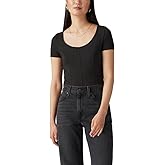 Levi's Womens Mars Corset Tee