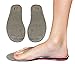 Children’s Gel Sport Insoles for All Day Wear (Kids sizes 4-7) (Arch and Heel Support)