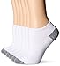 Fruit of the Loom Women's Comfortable & Breathable Casual and Athletic No Show Socks - 6 Pack