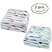Ogrmar Portable Thermal Folding Food Cover Best for Outdoor Picnics, BBQs and More Pack of 2 (2)