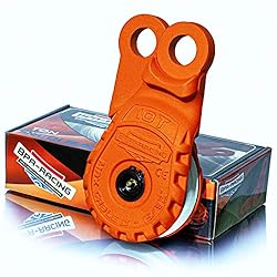 BPA-RACING 10-Ton Snatch Block | Pulley Block With