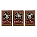 Grandpa's Sandalwood Bar Soap with Shea Butter and Ginseng, 3.25 Ounce (Pack of 3)