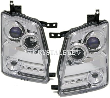 Amazon お買得プライス Mh21s 22s ワゴンr Led Smd イカリング ヘッドライト クロームタイプ ヘッドライト本体 車 バイク Amazon お買得プライス Mh21s 22s ワゴンr Led Smd イカリング ヘッドライト クロームタイプ ヘッドライト本体 車 バイク