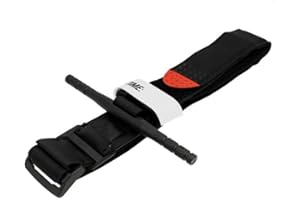 FVLFIL Tourniquet, Military First Aid Medical Rapid Rescue Tourniquet, Spin One Hand Operation for Military, Hiking, Emergency and Blood Loss (Black)