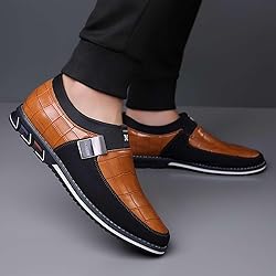 Men's Casual Dress Oxford Shoes Business Office