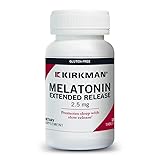 Kirkman – Slo-Release Melatonin -2.5 mg - 150