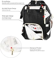 muifa diaper bag