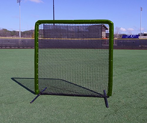 image for Armor Series 7X7 Protective Screen. Baseball/Softball Padded Practice 
