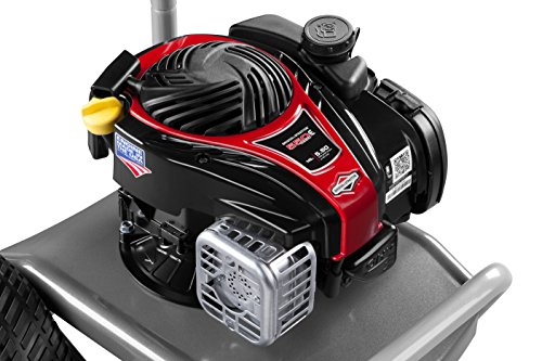 Двигатель briggs stratton 550e