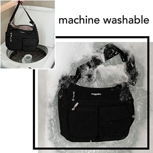 baggallini Triple Zip Crossbody Bag 7 baggallini Triple Zip Crossbody Bag