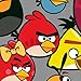 Duck Brand 281512 Angry Birds Printed Duct Tape, 1.88 Inches x 10 Yards, Single Roll