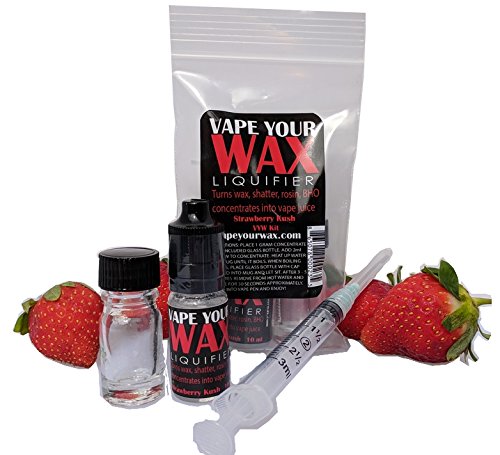 VYW Liquifier (Strawberry) KIT
