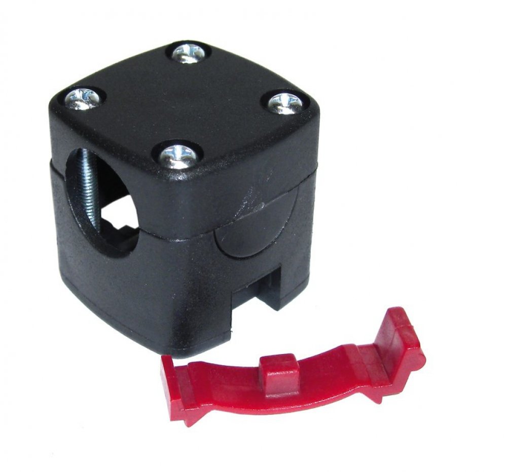 XLC Unisex - Adults-3092009112 Assembly Lock, Black, One Size