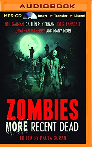 Zombies: More Recent Dead
