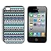 Highsound amtonseeshop Nice Hot Aztec Tribal Pattern Case (Aztec Tribal Pattern For iPhone 4 4G 4GS)